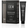 American Crew Classic farba na vlasy pre šedivé vlasy 5-6 Medium Ash (Precision Blend) 3 x 40 ml