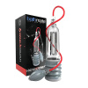 BathMate Xtreme Hydromax 9 - Vodná pumpa set (priehľadná)