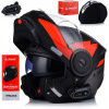 MOTOCYKLOVÁ PRILBA | LS2 FF902 SCOPE II P/J | ČEĽUSŤOVÁ + PINLOCK 70 + BLENDA