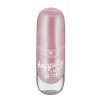 Essence Gel Nail lakiey na nechty 8 ml Ružový metalický