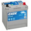 Exide Excell 12V 50Ah 360A, EB504