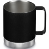 Klean Kanteen Camp Mug Matte White 355 ml