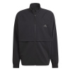 adidas City Escape Track Top Mens Black XS