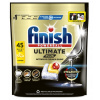 Finish Ultimate Plus Kapsule do umývačky riadu 45 Fresh