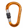 Karabína Singing Rock K6N MEGA screw lock