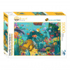 Brain Tree Puzzle Poklad pod hladinou 1000 dielov
