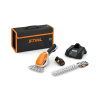STIHL HSA 26 - AKU záhradné mini nožnice, 0,1 kW, rezná dĺžka 20 cm + akumulátor AS 2 + nabíjačka AL 1