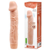 Baile Barbara - realistický vibrátor - 22,5 cm (naturálny)