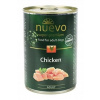 Nuevo Dog Adult Chicken 400 g