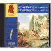 MOZART,W.A.: String Quartets KV 428 & KV 458 (CD) (BRILLIANT CLASSICS)