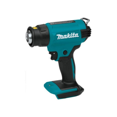 Makita DHG180ZK Aku teplovzdušná pištoľ 18V bez aku