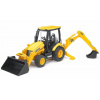 Bruder 2427 Traktor JCB MIDI čelný nakladač + lyžica