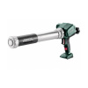 METABO PowerMaxx KPA 12 600 Aku. pištoľ na silikón 601218850
