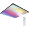 Paulmann Velora Rainbow 79909 LED stropné svietidlo 31.00 W teplá biela čierna; 79909