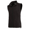 Vesta STEDMAN ACTIVE FLEECE VEST MEN Black Opal čierna XL