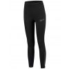 ROGELLI CORE dámske zateplené funkčné nohavice dlhé, čierna Veľkosť: M