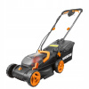 Kosačka elektrická - Batériová kosačka Worx POWER SHARE WG779E. 1 (Kosačka elektrická - Batériová kosačka Worx POWER SHARE WG779E. 1)