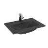Lotosan LK6061 MAYLA nábytkové umývadlo 60 cm 61 x 1,8 x 46 cm antracit matná