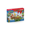 Schleich Adventný kalendár Dinosaurs