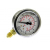 Manometer Tlakomer 10 bar 1/4