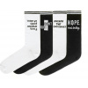 Funky Steps 4 PACK - dámske ponožky FSC018