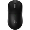 Logitech PRO X SUPERLIGHT 2/ myš /optická /bezdrôtová/ čierna