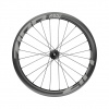 Vypletené koleso ZIPP 303 Firecrest Carbon Tubular, pre diskovú brzdu, CL, zadný XDR