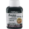 MedPharma, spol. s r.o. MedPharma ŽENŠEN 350 mg + Echinacea + Leuzea - tbl 60+7 zadarmo (67 ks)