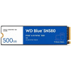 WD BLUE SSD NVMe 500GB PCIe SN580 WDS500G3B0E