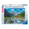 Ravensburger Rakúske hory 1000 dielikov