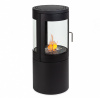 Blumfeldt Fiamme Circulo, etanolový krb, horák z nehrdzavejúcej ocele, 1,2 l, doba horenia 4-5 h (GDW38-FiammeCirculo)