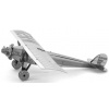 3D puzzle Metal Earth 3D puzzle Lietadlo Spirit of St. Louis (32309010435)
