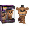 Funko Pop! Fusion Freddy Fazbear With Pizza Launcher 1096