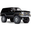 Traxxas Traxxas TRX-4 Chevrolet K5 Blazer 1979 1:10 RTR černá