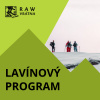 Lavínový program pre 4 osoby