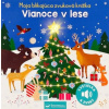 Vianoce v lese - Moja blikajúca zvuková knižka
