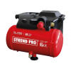 Strend Pro 115087 BOF1506, Kompresor bezolejový, 1,1 kW, 6 lit.