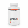 GymBeam Omega 3 240 kaps. bez príchute