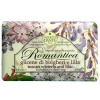 Nesti Dante Romantica Tuscan Wisteria & Lilac prírodné mydlo 250 g