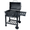 Cattara 13040 Gril na drevené uhlie Royal, 102 x 60 x 106 cm