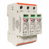 Prepäťová ochrana VCX 1000 V IP20 40000 A