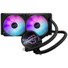 Asus ROG Ryuo III 240 ARGB chladič procesora s ventilátorom; 90RC00J1-M0UAY0