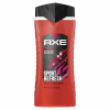 Axe Recharge Men sprchový gél 400 ml