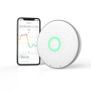 Airthings Wave Radon, senzor kvality vzduchu, radónu, vlhkosti a teploty - AirThings Wave 2nd GEN 291
