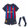 Futbalová súprava každý deň FC Barcelona Nike 2022/23 Veľkosť xxs/xs (Poľská vlajka s nápisom 150x90cm a ľubovoľná tlačová tlač)