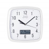 Hodiny JVD plastové DH615.4