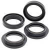 56-119 ALL BALLS opravná sada predných tlmičov - guferá - prachovky KAWASAKI EL250 87-94, EN500 90-96, YAMAHA TTR225 99-04