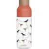 QUOKKA Ice Plastová fľaša BIRDS 720 ml