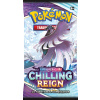 Booster balíček Pokémon TCG Chilling Reign