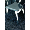 Bakero Shaggy Spaghetti 03 black (140x200 cm)